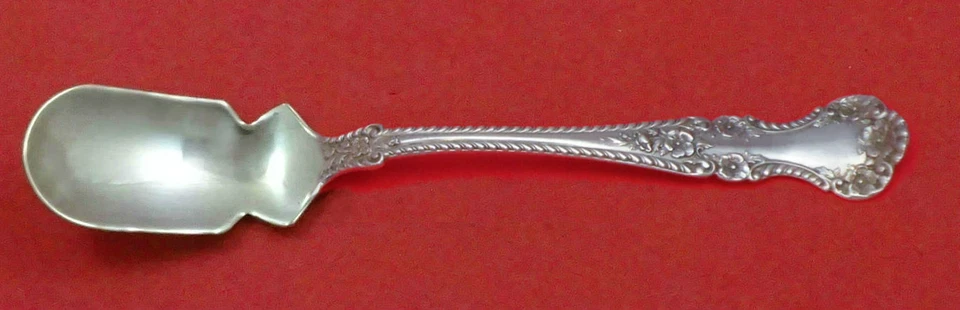 Cucharada de rábano picante de plata esterlina Cambridge por Gorham hecha a medida 5 3/4" Foto 1 de 1