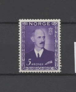 "No: 116649 - NORUEGA - ""HAAKON"" - UN ANTIGUO SELLO DE 5 KR - ¡EH!¡! - Imagen 1 de 1