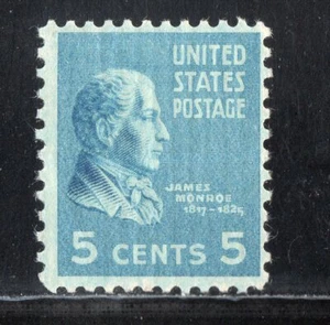 810 * JAMES MONROE * PRESIDENT 1817-1825 * U.S. Postage Stamp MNH - Picture 1 of 1