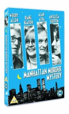 Manhattan Murder Mystery [DVD] - DVD  YGVG The Cheap Fast Free Post - Image 1 of 2