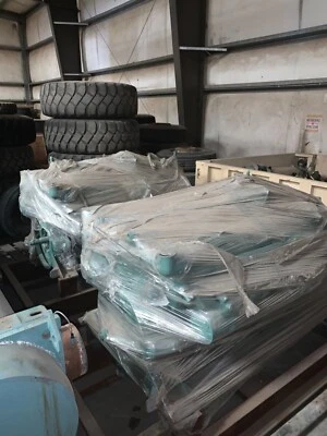 Motor reconstruido Detroit 16v71 Foto 1 de 3