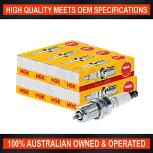 Pack of 8 Standard NGK Spark Plugs (TR55-1) - Picture 1 of 1