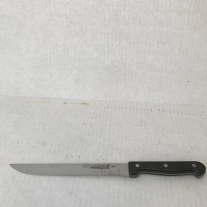 Ronco Showtime Five Star + Boning Knife 7 Stainless Steel Fivestar+ Used - Picture 1 of 7