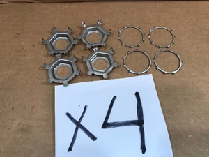 (X4) Mercury Mercruiser Tab Lock Washer prop Propeller 14-816629Q 13-423511 - Picture 1 of 3