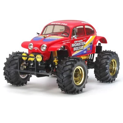 2015 RC Buggy Beetle #58618 Kit Bausatz mit Elek. Fahrregler - Bild 1 von 4