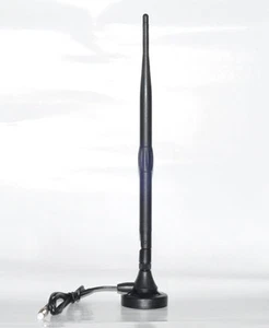 ZTE MF985 AT&T Velocity 2 WLAN Hotspot externe Antenne & Adapterkabel 5db - Bild 1 von 2