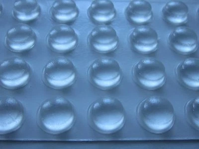 Schutzpuffer-Stoßpuffer,selbstklebend,Türdämpfer-für Glasplatten und vieles mehr - Bild 1 von 4