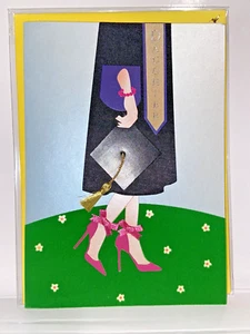 Papyrus Graduation Greeting Card - Daughter Graduate  - Picture 1 of 2