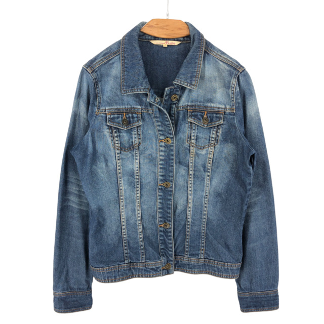 TOM TAILOR Blue Regular Size Coats, Jackets & Vests for Women for sale |  eBay