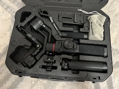 Manfrotto Gimbal Stabilizer 220 Kit Model MVG220 (Brand New-Just Opned box) - Image 1 of 4