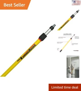 Sturdy Heavy Duty Extension Pole - Adjustable, Rust-Resistant - 4-to-8 Foot - Picture 1 of 6
