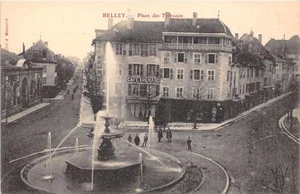 CPA 01 BELLEY PLACE DES TERREAUX - Picture 1 of 1