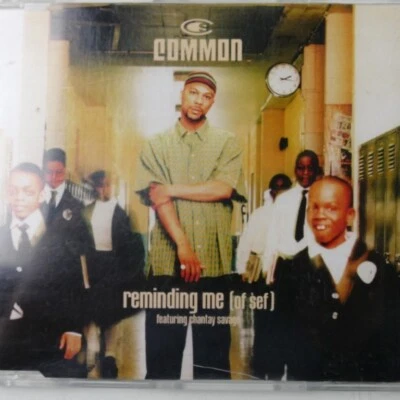Common reminding me 1997 Relativity Records  To-4893 - Bild 1 von 4
