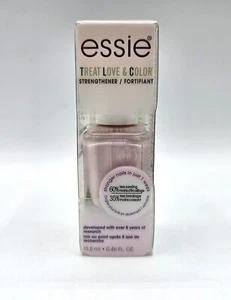 Essie Treat Love & Color  #60 Soul Happy (Light Pink Shimmer) Vegan  Free S&H - Picture 1 of 6