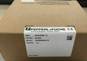 NEW Pepperl+Fuchs KFU8-DWB-1.D 231209 barrier - Picture 1 of 5