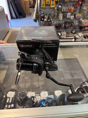BLACKROCK CARP FISHING TACKLE - BLACK ROCK, BULL FROG,BIG PIT REEL, SPOD REEL - BRAND NEW