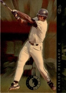 1993 Classic Images Sudden Impact #SI 1 - Carlos Delgado - Picture 1 of 2
