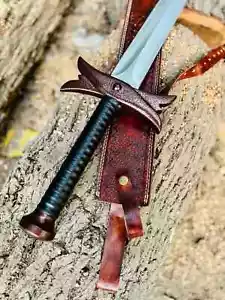 Joxer Viking Sword - Hand-Forged Sword, High-Carbon Steel, Custom Sword. - Picture 1 of 5