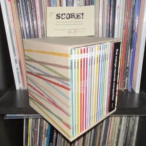 Score Score! 20 Years of Merge Records 17 CD Limited Edition Boxset komplett - Bild 1 von 6