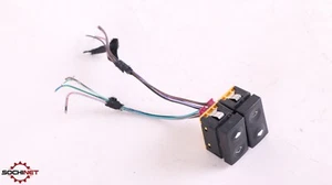 BMW Z3 Roadster Window Regulator Control Switch Button Set Right + Left 96-02 - Picture 1 of 7
