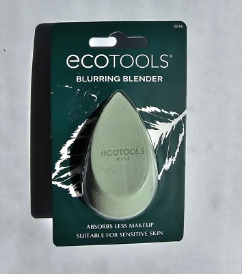 EcoTools Licuadora Desenfocante Maquillaje Esponja Mezcladora Esponja Para Esquí Borroso 0046 Foto 1 de 2