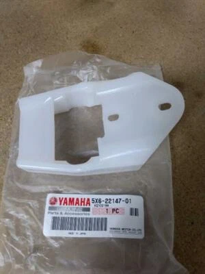 Nuevo deslizante de cadena OEM Yamaha YZ125 YZ250 YZ490 IT175 IT250 IT490 TT600 YZ 125 250 Foto 1 de 3