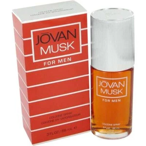 JOVAN MUSK ORANGE FOR MEN 88ML EDC SPRAY GENUINE PERFUME SPECIAL SALE - Picture 1 of 1