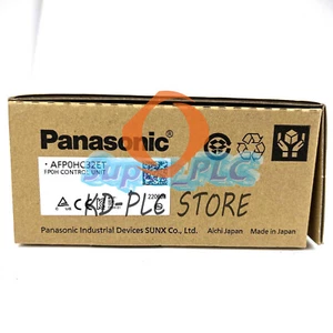 1Pcs New Panasonic PLC AFP0HC32ET programmable controller - Picture 1 of 6