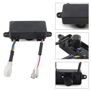 Für Honda GX160 GX200 5,5/6,5PS 2,5kw-2,8kw automatischer Spannungsregler AVR UK - Bild 1 von 11