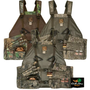 OL' TOM TIME & MOTION EASY RIDER TURKEY STRAP VEST - Picture 1 of 9