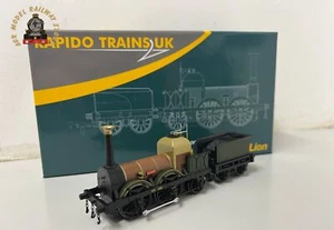 Rapido 913502 OO Gauge LMR 0-4-2 Lion 1980s Condition DCC Sound Fitted - Picture 1 of 1