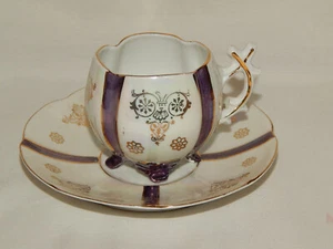 Mokkatasse 1910/20 lüstrierende Oberfläche - Picture 1 of 5