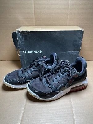 Nike Jordan MA2 Jump Hombre Tenis Hombres 10 Negro Zapatos de Baloncesto CV8122-101 Foto 1 de 4