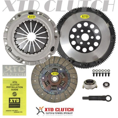 OEM PREMIUM CLUTCH FLYWHEEL KIT fits 1990-2005 MAZDA MIATA MX-5 1.6L 1.8L NB - Image 1 of 4