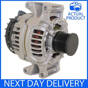 NEW 90amp ALTERNATOR fits MERCEDES SPRINTER W901 W903 W903 VITO W638 1998-2005 - Picture 1 of 3