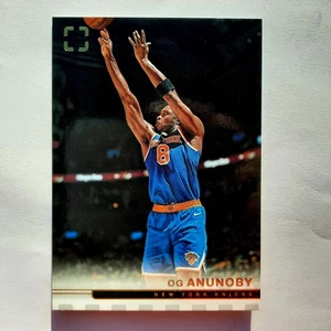 Panini Photogenic 2024-25 - OG Anunoby #14 New York Knicks Base - Imagen 1 de 2