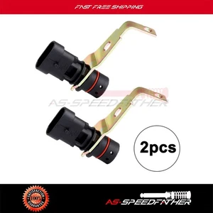 For Chevrolet Silverado 1500 4.3L 2pcs Engine Crank Crankshaft Position Sensor - Picture 1 of 8