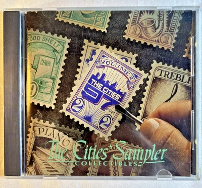 Cities 97 Sampler Volume 11 cd 1990 - Image 1 of 4