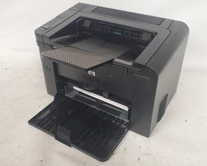 HP LaserJet P1606dn Monochrome Laser Printer Page Count: 2376 - Picture 1 of 7