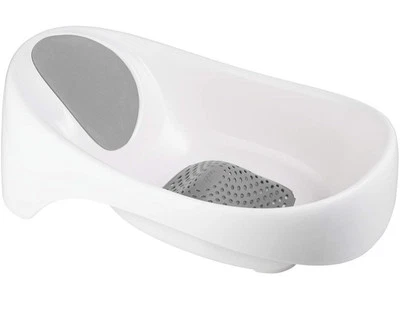 Bañera para bebé Boon Soak de 3 etapas - Bañera para bebé con tres posiciones de apoyo para Foto 1 de 4