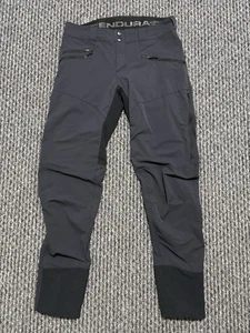 ENDURA SINGLETRACK II MTB Mountain Bike Trousers Pants - SMALL - 30” - Picture 1 of 13
