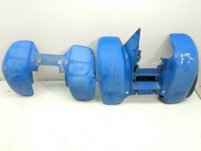 94 Polaris Trail Boss 425 Front Rear Fender Cover Panel Plastic 5430756 TRSH DV - Image 1 of 4