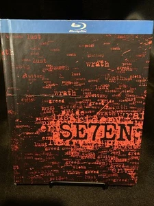 Seven (Blu-ray Disc, 2010) - Foto 1 di 4