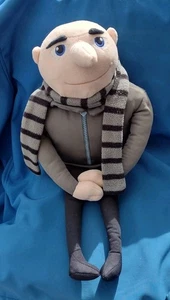 GRU SOFT TOY PLUSH FROM DESPICABLE ME / MINIONS MOVIE - Picture 1 of 4