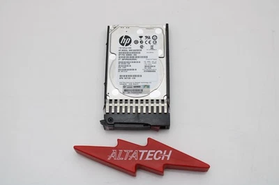 HP 730706-001 1TB 6G 7.2K SFF 2.5 SAS HDD HARD DISK DRIVE - Image 1 of 4