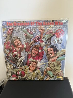 THE GUESS WHO "The Greatest Of The Guess Who" Vinyl LP 1977 RCA APL1-2253 - Image 1 of 4