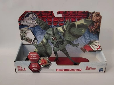 Figura de acción Hasbro Jurassic World Dimorphodon Dinosaur 2015 Foto 1 de 2