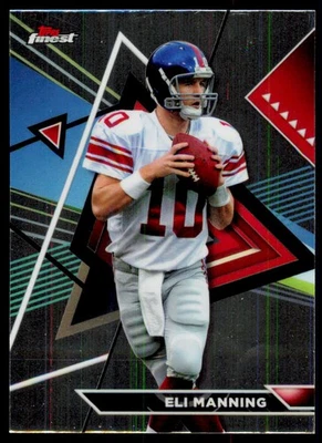 2023 Topps Composite Eli Manning 218 New York Giants - Image 1 of 2