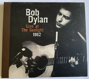 Live at the Gaslight 1962 Bob Dylan CD 2005 Columbia USA Limited Edition Release - Picture 1 of 11