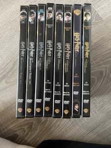 Harry Potter: The Complete Collection DVD - Bild 1 von 2